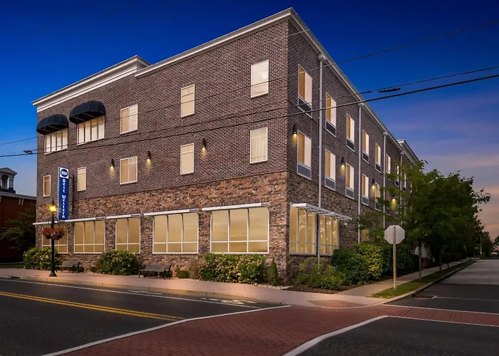 Best Western Gettysburg