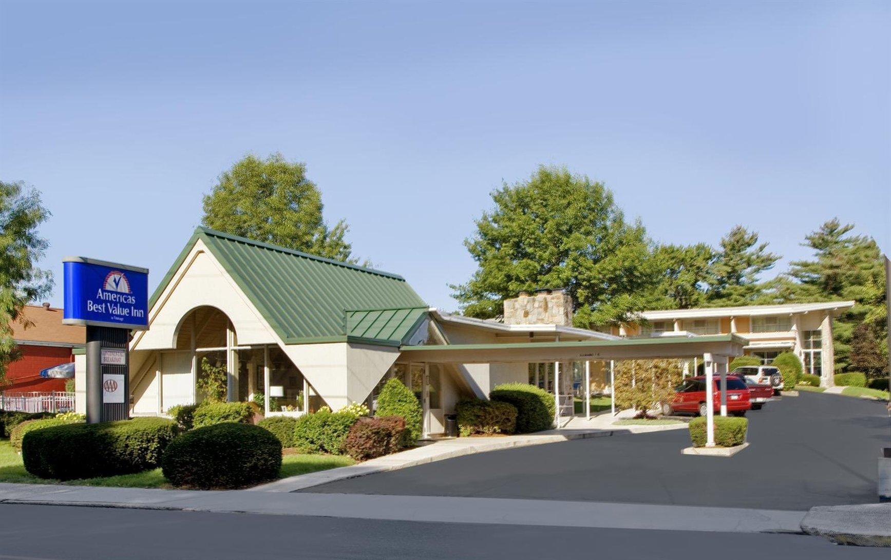 Motel Western Gettysburg